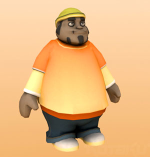 Illustration for article titled The Untold Story Of The Xbox 360 Avatars
